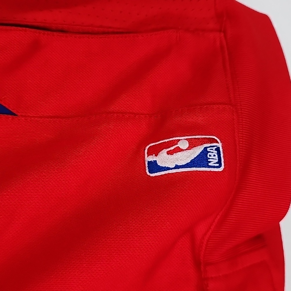 Authentic NBA Adidas Los Angeles Clippers Men's Zip Up Jacket - Picture 3 of 9